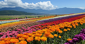 親子夏日CLUBMED 北海道小樽洞爺湖富