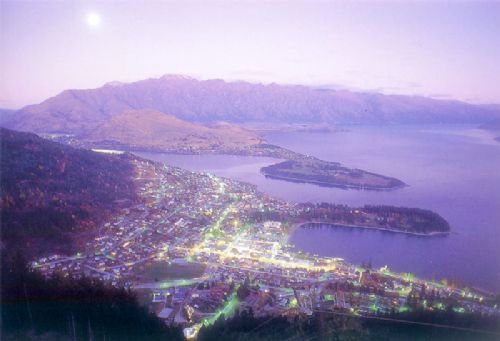 新西蘭皇后鎮 別樣南島魅力圖片